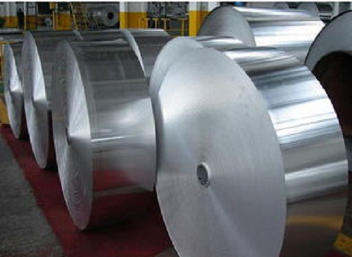 1050 ALUMINUM COIL