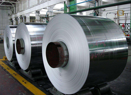 1100 ALUMINUM COIL