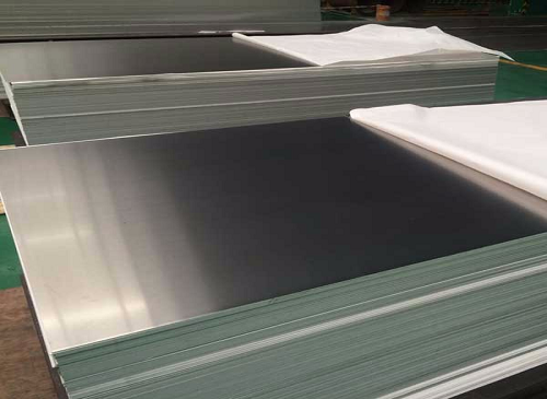 5M52 ALUMINUM SHEET