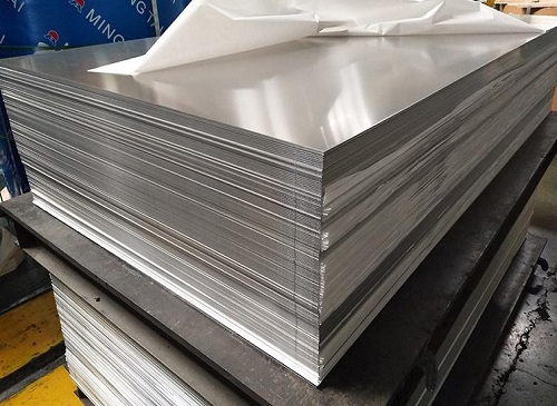 5052B ALUMINUM SHEET