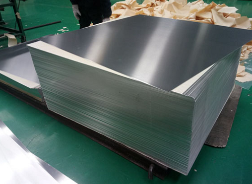 5052A ALUMINUM SHEET