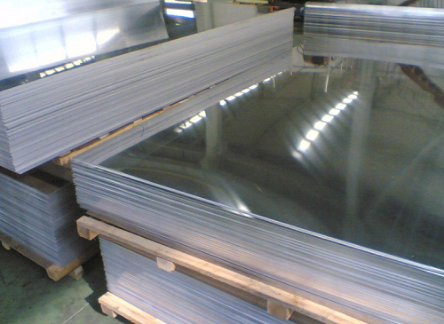 5754 ALUMINUM SHEET