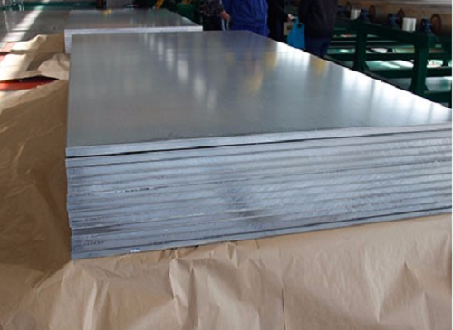 6082 ALUMINUM SHEET