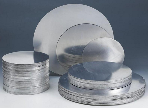 1100 ALUMINUM WAFER