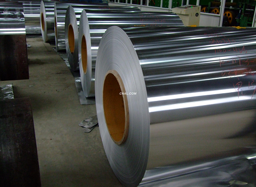 5052 ALUMINUM COIL