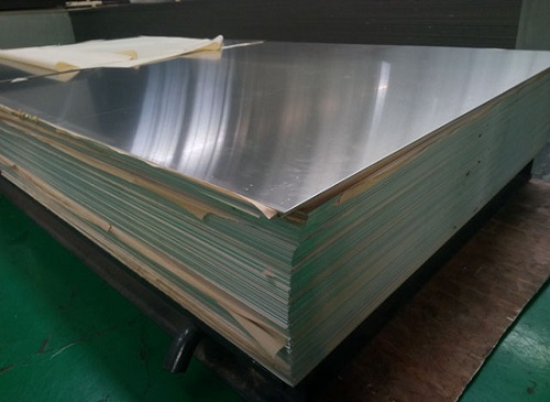 5005 ALUMINUM SHEET