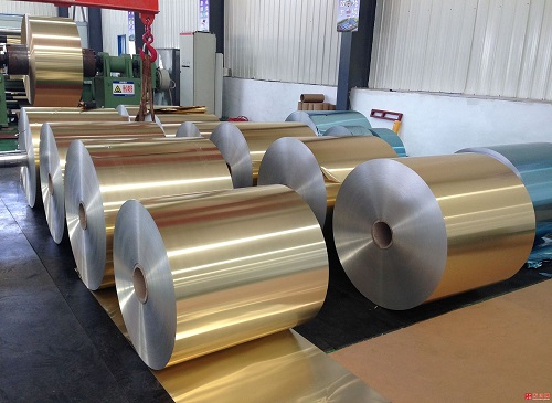 5754 ALUMINUM COIL