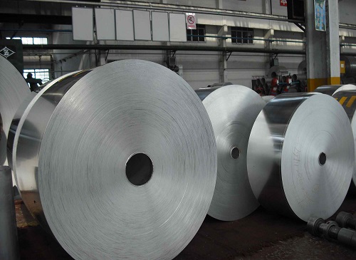 3104 ALUMINUM COIL