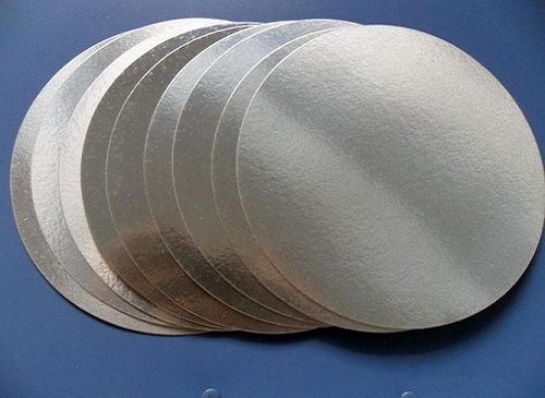 1060 ALUMINUM WAFER