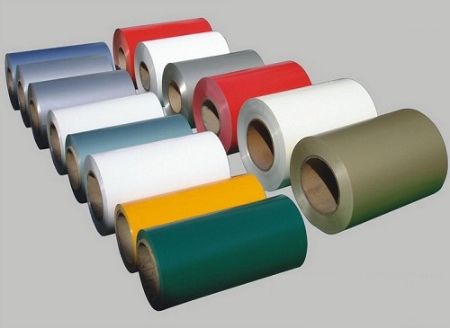 Mingtan color coated aluminum coil,color coated aluminum coil characteristics,color coated aluminum coil production