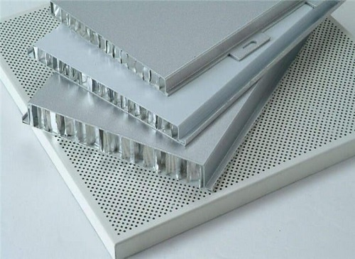 Mingtan aluminum veneer, honeycomb aluminum veneer, aluminum honeycomb panel maintenance