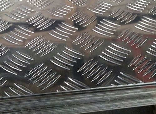 5052 Marine Aluminum Checker Plate